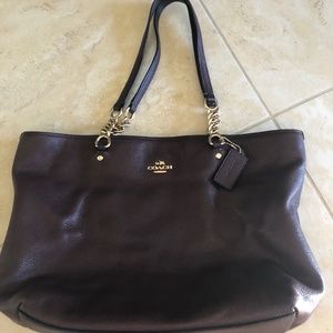 Coach Tote